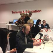 TOP Medical opens Training & Education Centre